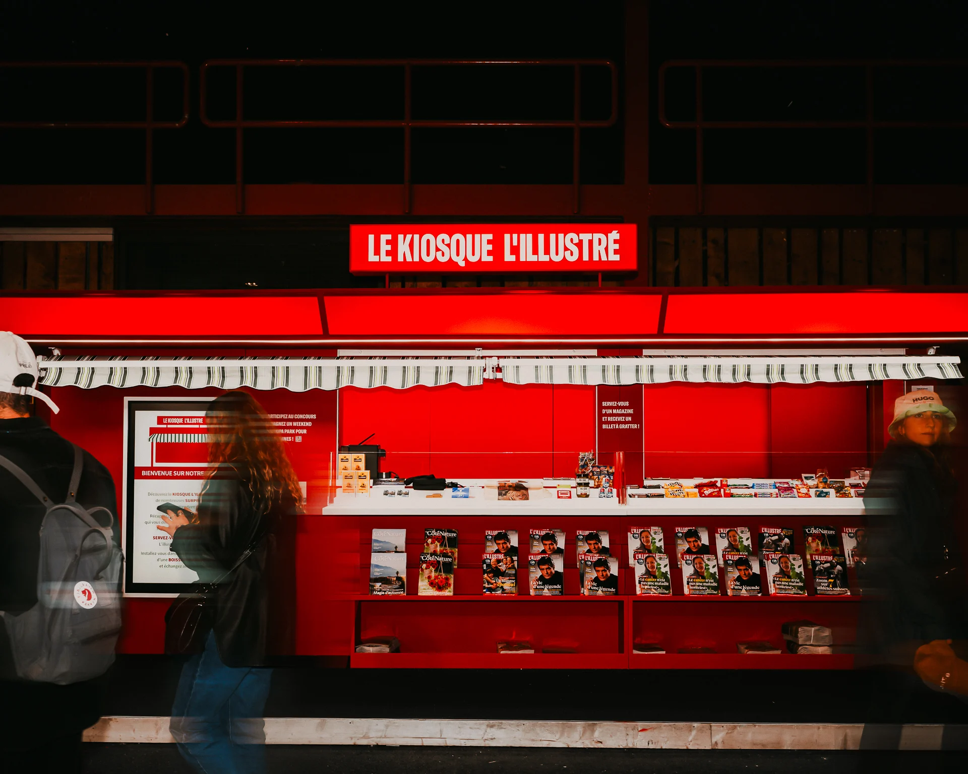 Ringier (Kiosque)